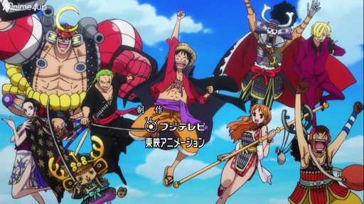 One Piece Ep 960 امبراطورية الأنمي Amino