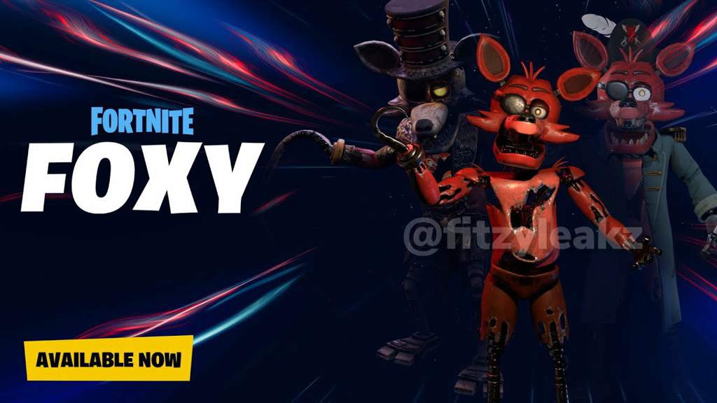 Fortnite x fnaf coming soon? Five Nights At Freddy's Amino