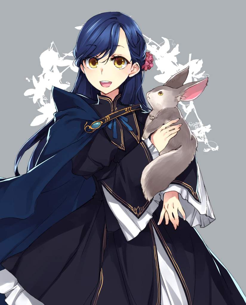 Hachi Top Ten Waifu | Wiki | Anime Amino