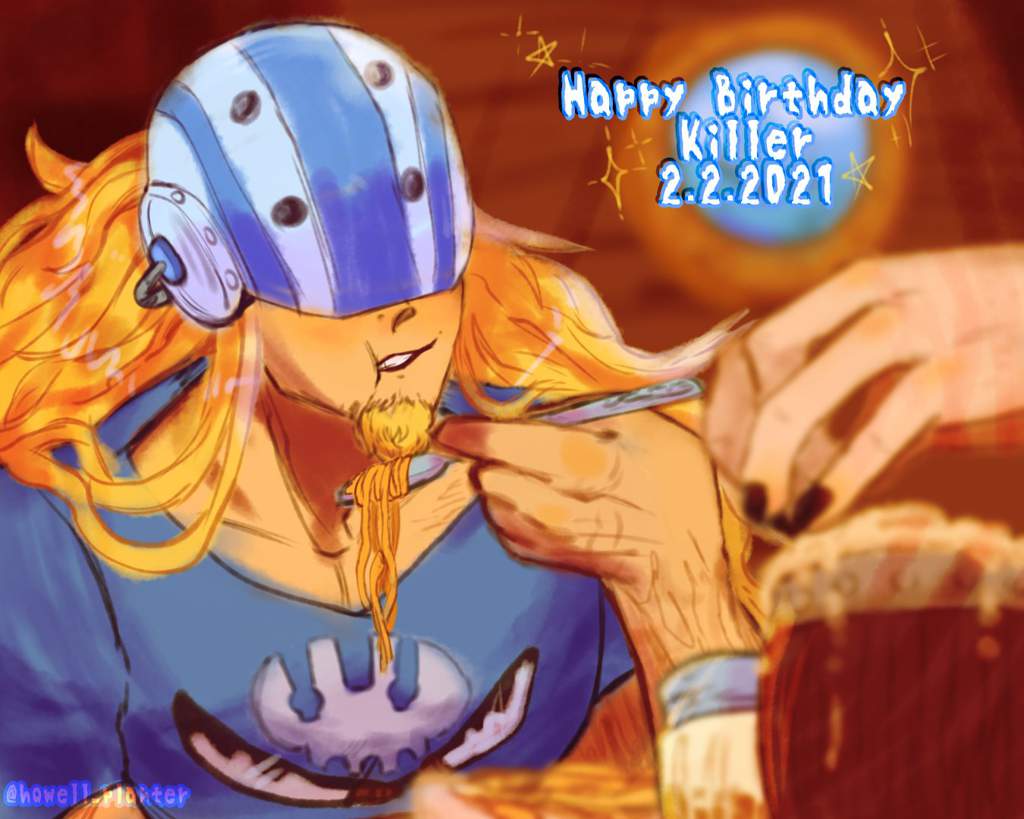 Happy Birthday Killer One Piece Amino