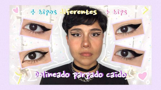 Featured image of post View 10 Delineado Maquillaje Aesthetic Grunge