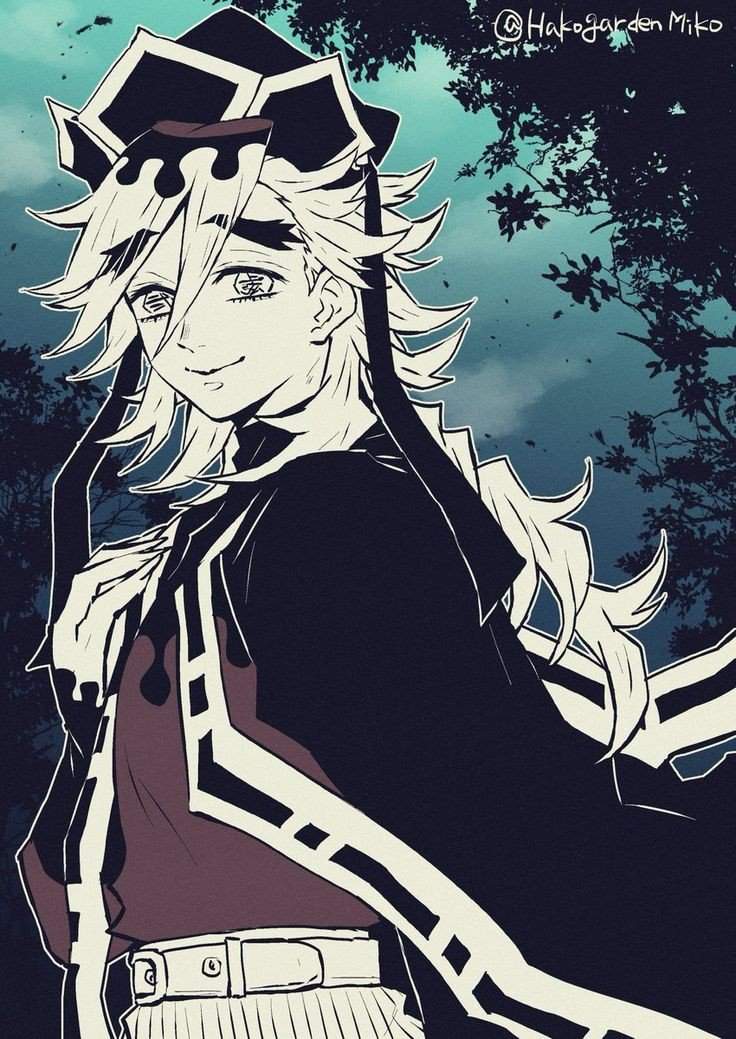 Douma | Wiki | Kimetsu No Yaiba™ Amino