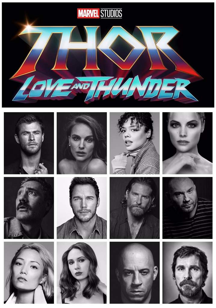 Thor: Love & Thunder SET Photos! | Comics Amino
