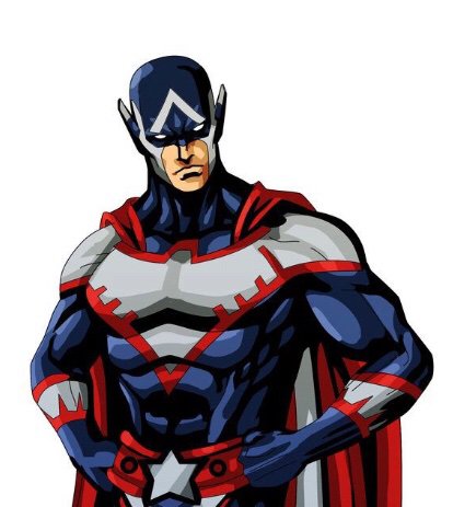 Captain Patriot | Wiki | We Can Be Heroes Unoffical Amino