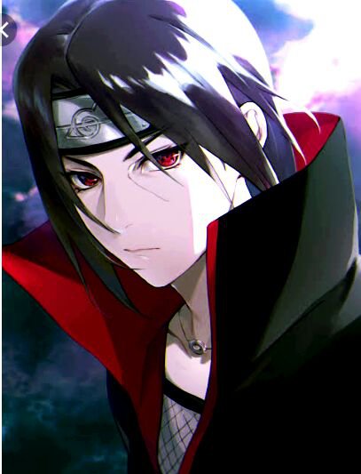 Itachi uchiha | Wiki | 🔸German Anime🔸 Amino