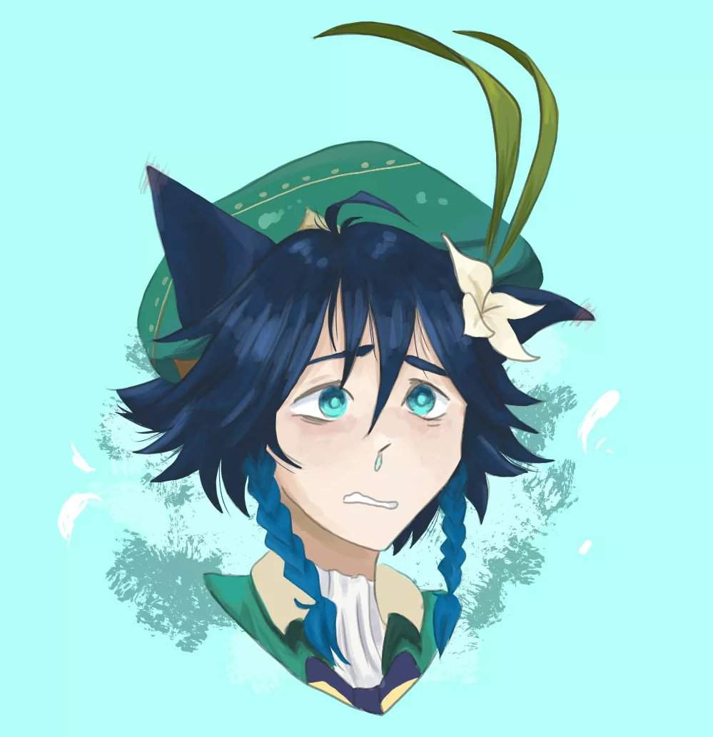 Catboy Venti >:3 | Genshin Impact Amino