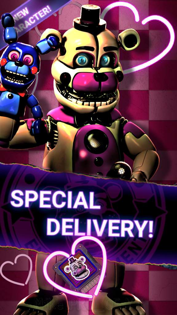 Mis Nuevos Edits De Funtime Foxy Y Funtime Freddy En Fnaf Ar Fnaf Amino Español Amino 5760