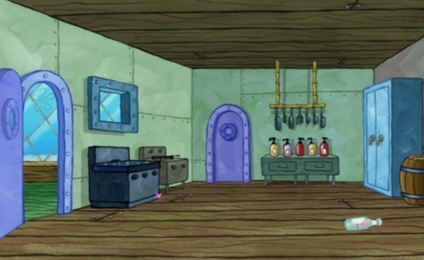 The Krusty Krab Wiki SpongeBob SquarePants Amino