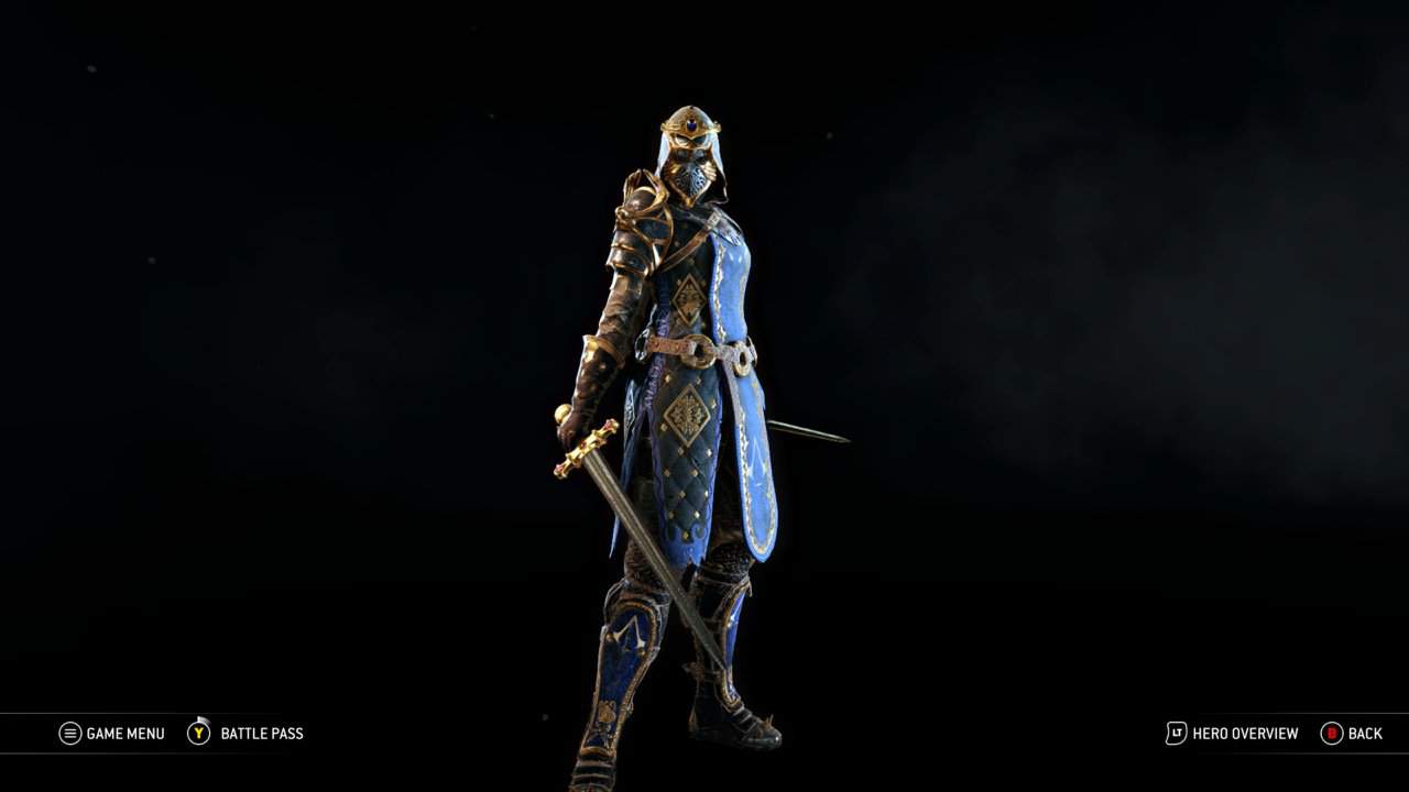 My rep 8 peacekeeper | For Honor Amino