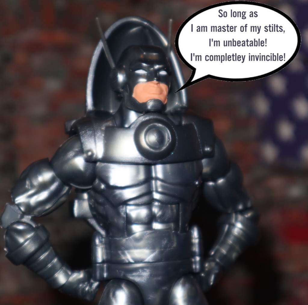 Ranking the 2021 Marvel Legends Stilt Man Baf Wave Marvel Legends