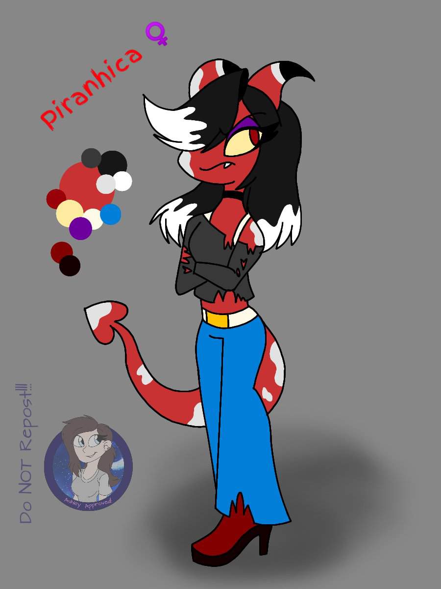 My Impsona Is Finished! | 💕Hazbin Hotel💕 Amino