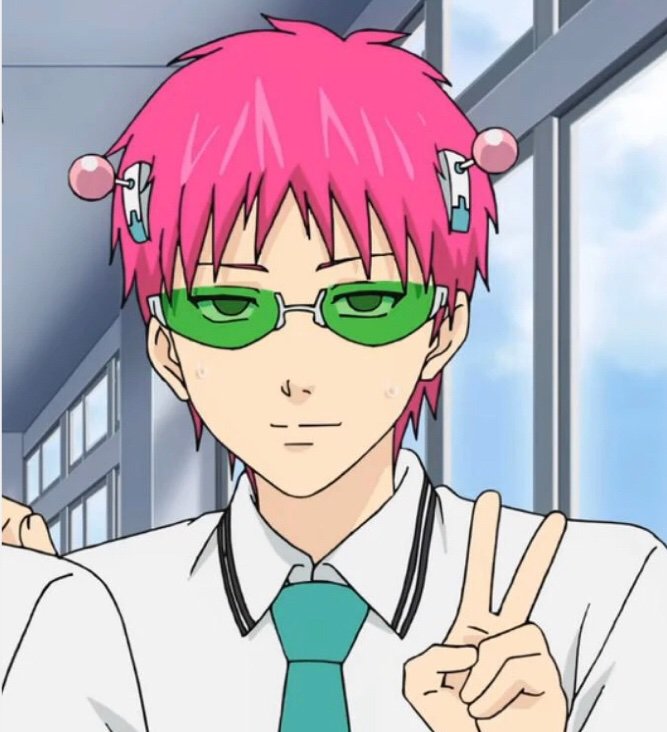 So I made something... 😀 | The Disastrous Life of Saiki K Amino