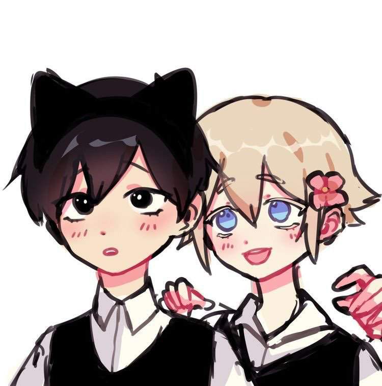 Catboy Omori | OMORI⠀ Amino