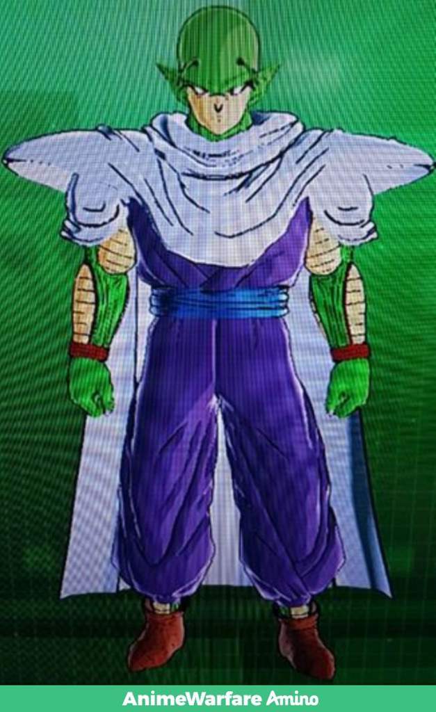 Piccolo jr(piccolo the 3rd) Wiki DragonBallZ Amino