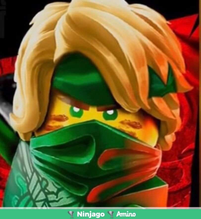 🔥Burning Kai🔥 | 🌪 Ninjago 🌪 Amino