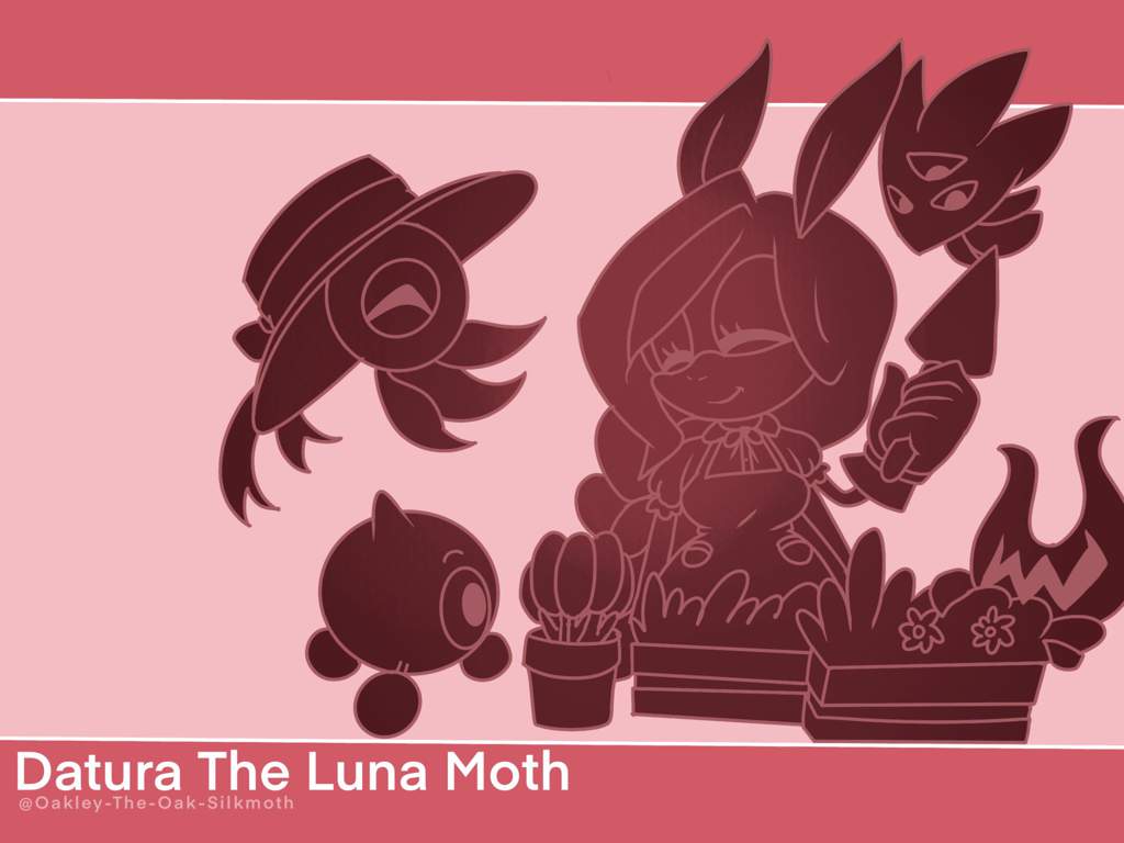 New Sonic Oc || Datura The Luna Moth | Sonic the Hedgehog! Amino