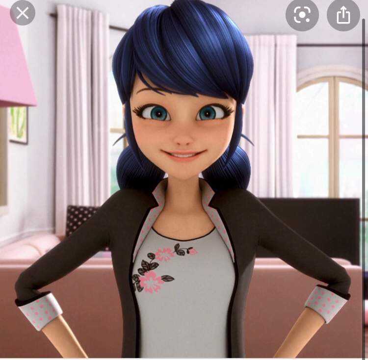 sigh- Marinette is Simping for Adrien again.