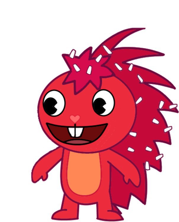 Flaky | Wiki | Happy Tree Friends Amino