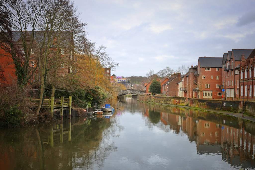 February river walk Photography Amino