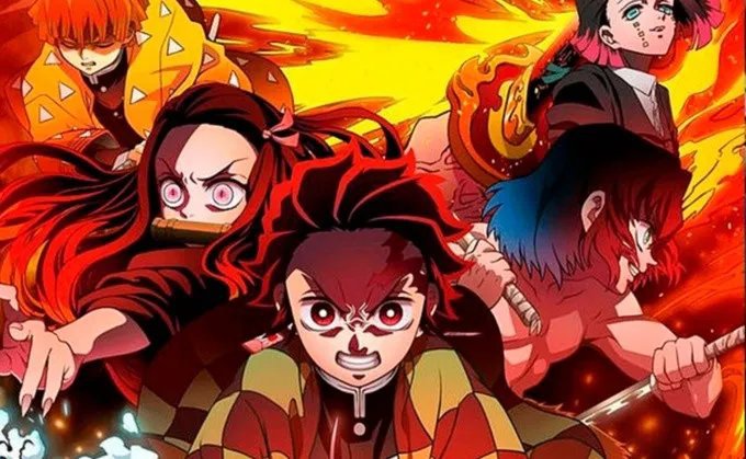 Kimetsu No Yaiba Latino Dub Complete (1080p) | Anime Amino