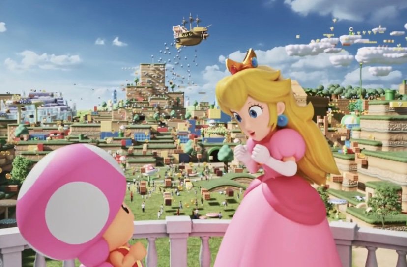 Peach And Toadette Are Sisters {Theory} | Mario Amino