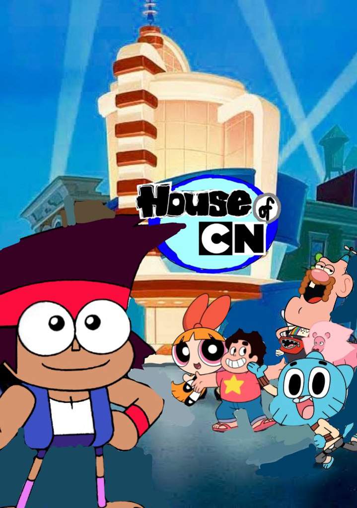 CN update: House of cartoon network coming in 2022! | Cartoon Amino