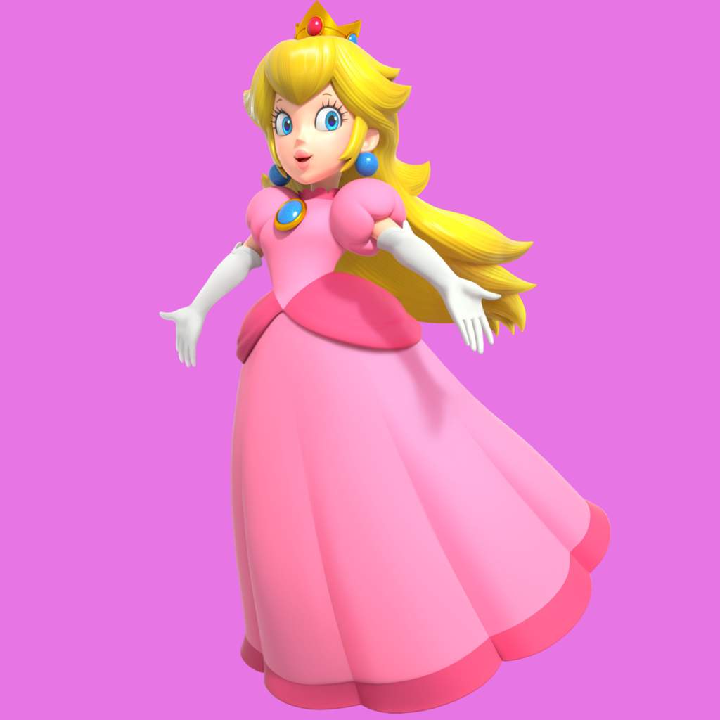 Peach And Toadette Are Sisters {Theory} | Mario Amino