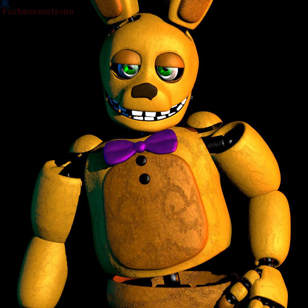 Wiki springbonnie Wiki FNaF Amino Español Amino