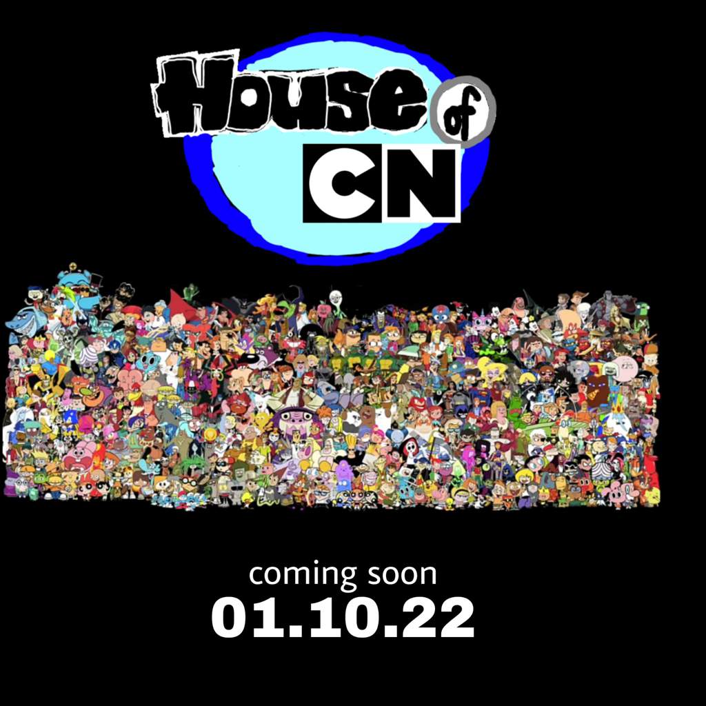 CN update: House of cartoon network coming in 2022! | Cartoon Amino