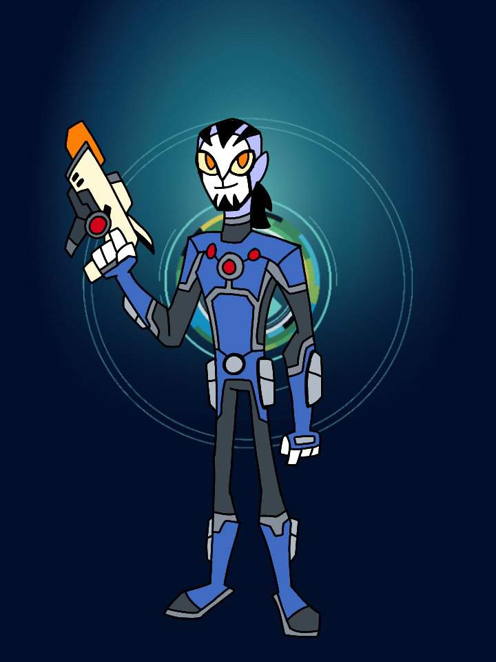 Rook Blonko redesign | Ben 10 Amino