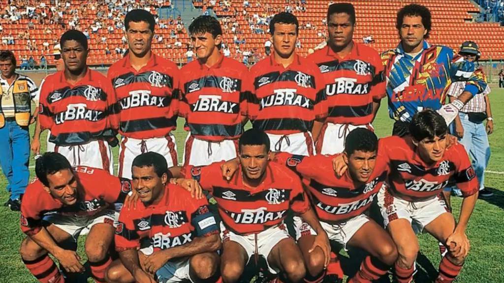 Afinal Era Ou Não Pro Flamengo Ser Rebaixado Em 1995? | Sport Center™ Amino