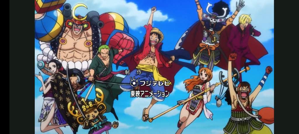 Episode 961 Review Final Results Edition One Piece Amino