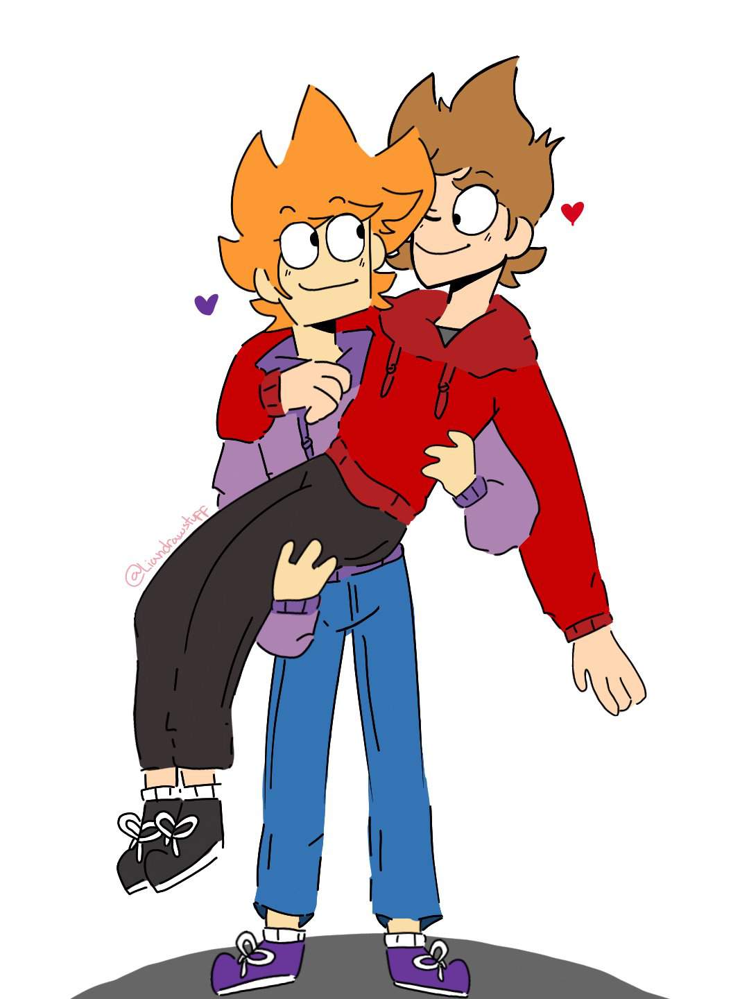 Matt and SMELLY RAT,, ☺ | 🌎Eddsworld🌎 Amino