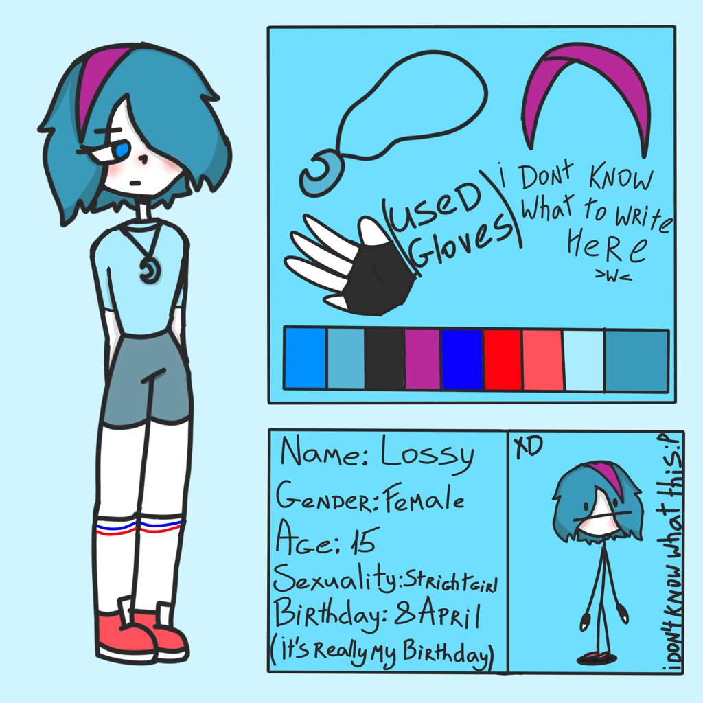 oc bio | Wiki | HenryStickmin Amino Amino