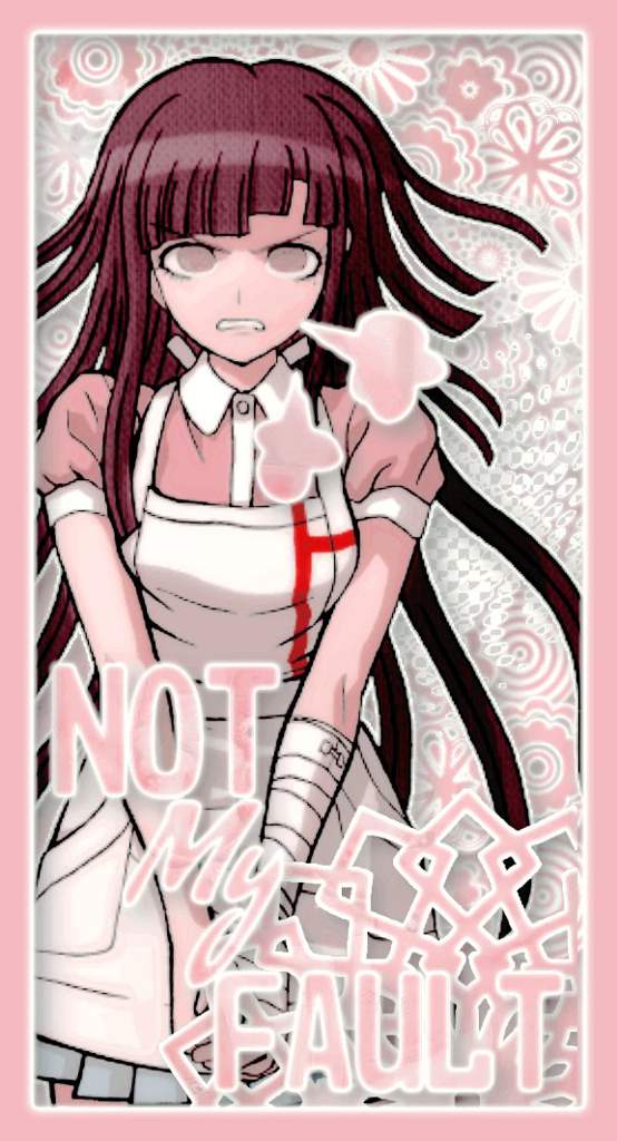 𝑻 𝒕𝒂𝒌𝒆 𝒄𝒂𝒓𝒆 𝒐𝒇 𝒚 𝒚𝒐𝒖𝒓 𝒉𝒆𝒂𝒍𝒕𝒉 Mikan Tsumiki Edit Set Danganronpa Amino