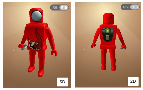 Roblox X Among Us | Roblox Amino