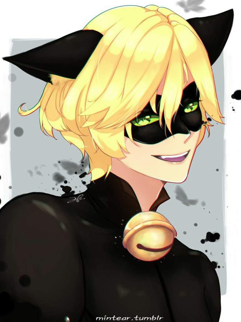 🐾Adrian Agreste🐾 | Miraculous Amino