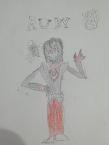 Ruby | Wiki | SCP Amino Español Oficial Amino