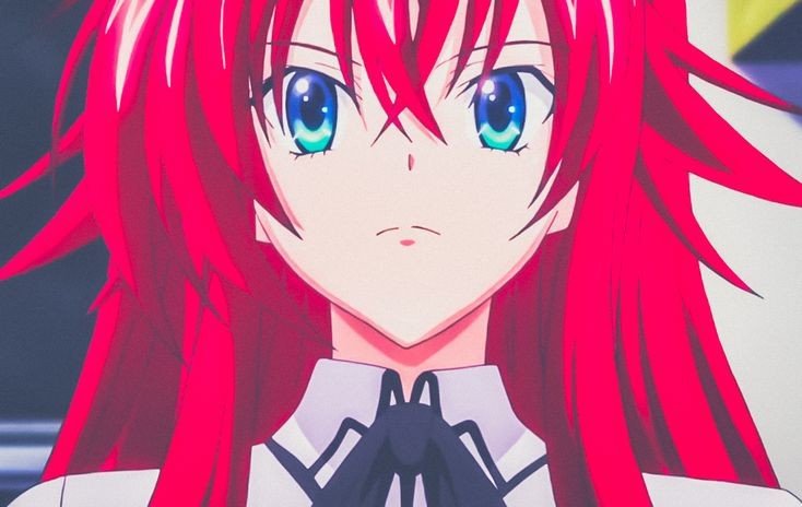 Rias gremory 😈 | •Anime• Amino