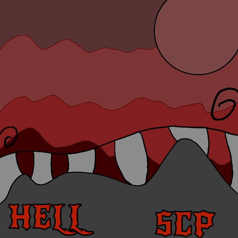 Hell | SCP Foundation Amino