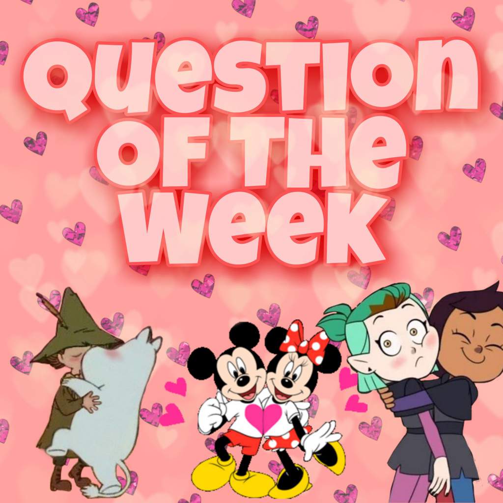 Question of the week #58 | Cartoon Amino