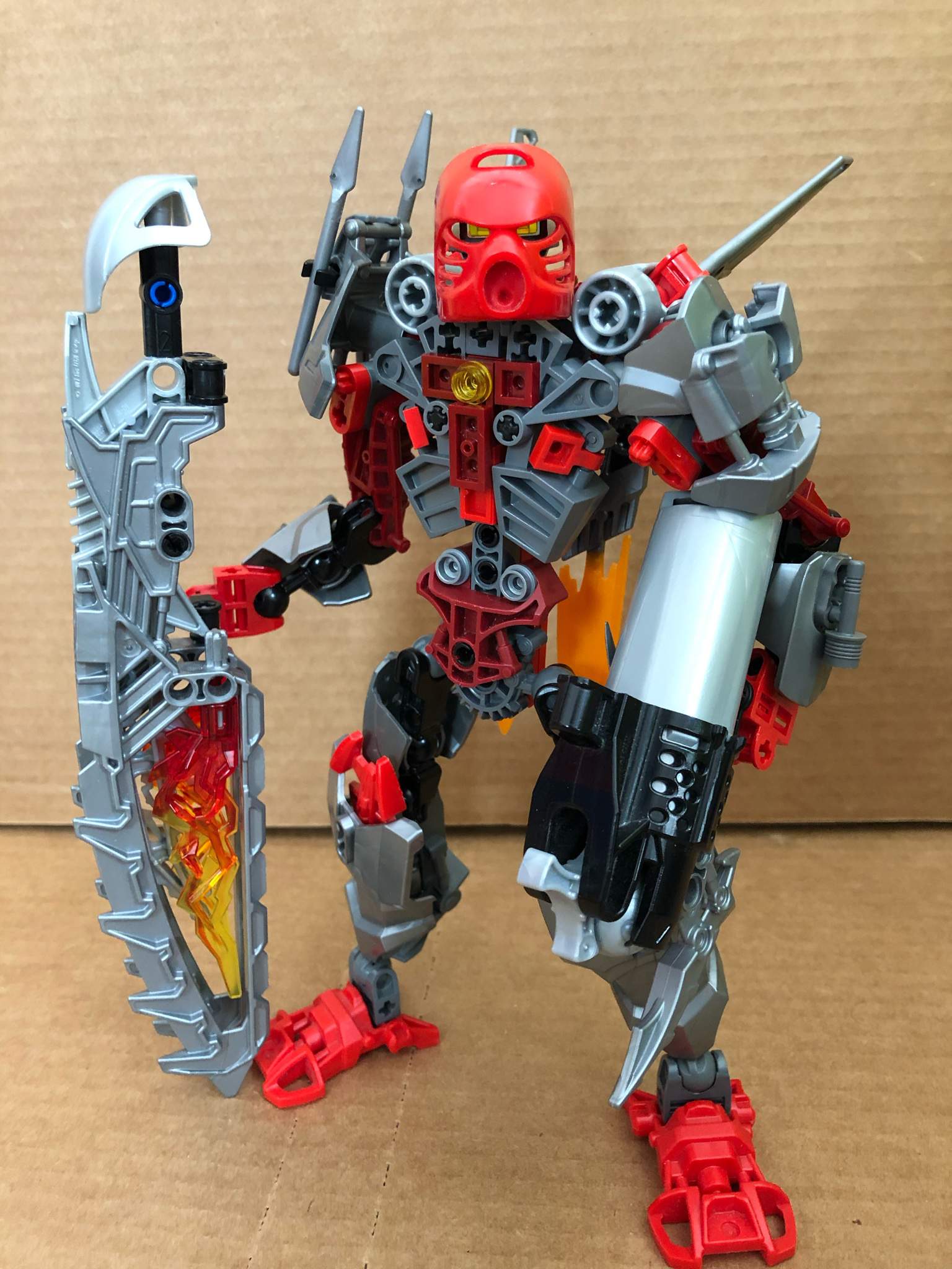 Tahu Phantoka | Wiki | BIONICLE Amino