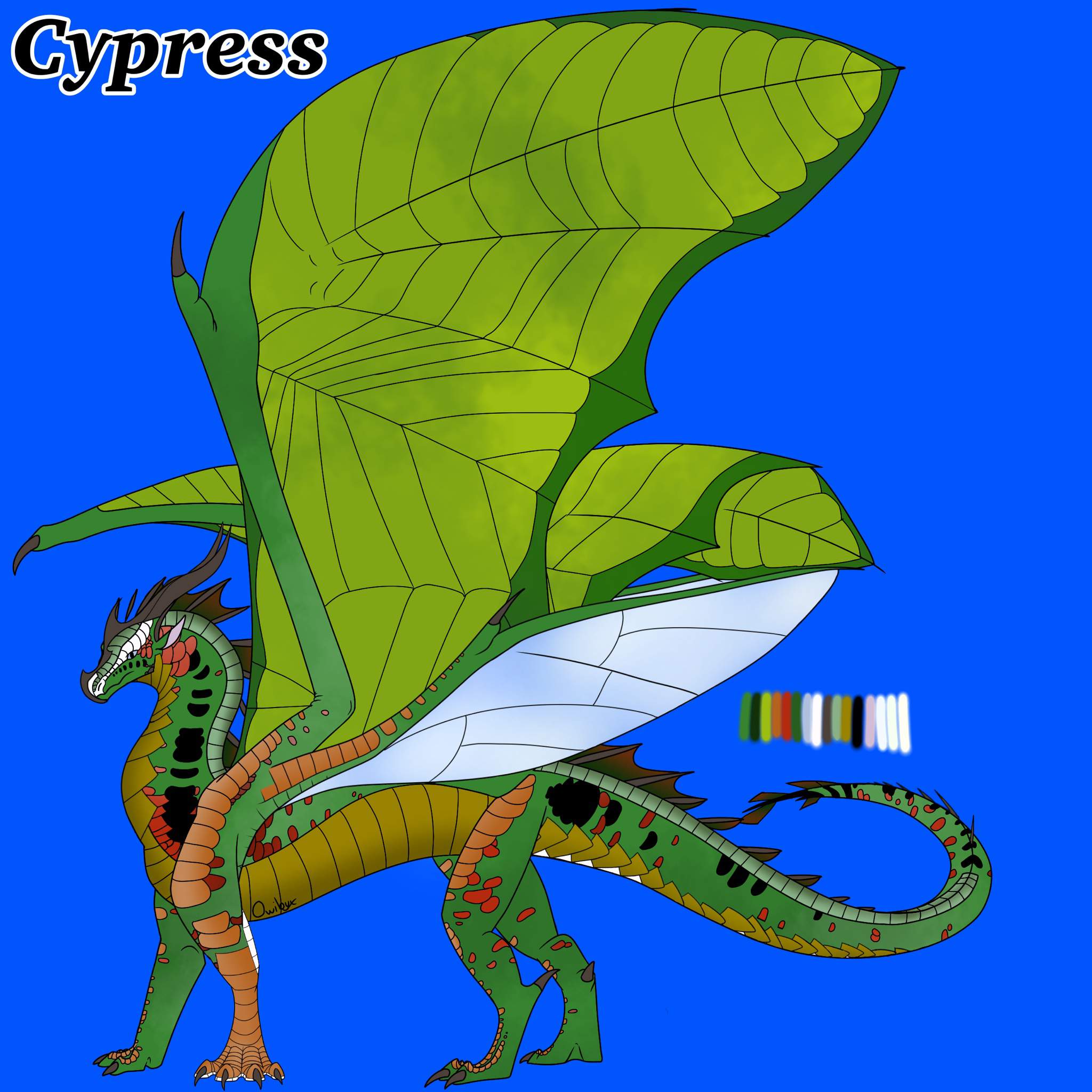 Cypress | Wiki | Wings Of Fire Amino