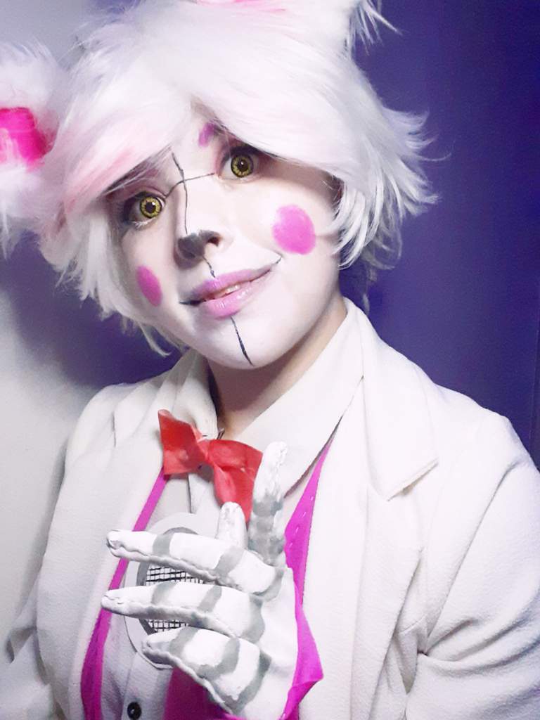 Funtime Foxy Cosplay | Five Nights At Freddy's Amino