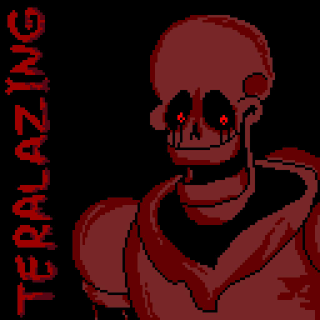 Spinswap Papyrus Pixel Art | Undertale AUs Amino