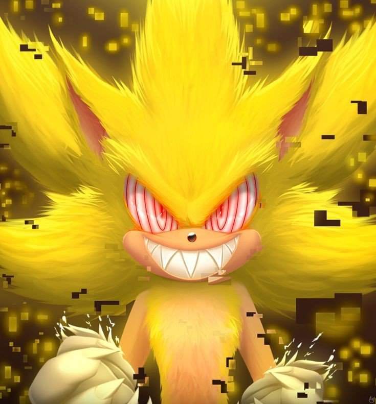 Fleetway super sonic | Wiki | Sonic the Hedgehog! Amino