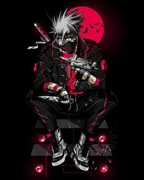 Kakashi fachero | Wiki | •Anime• Amino