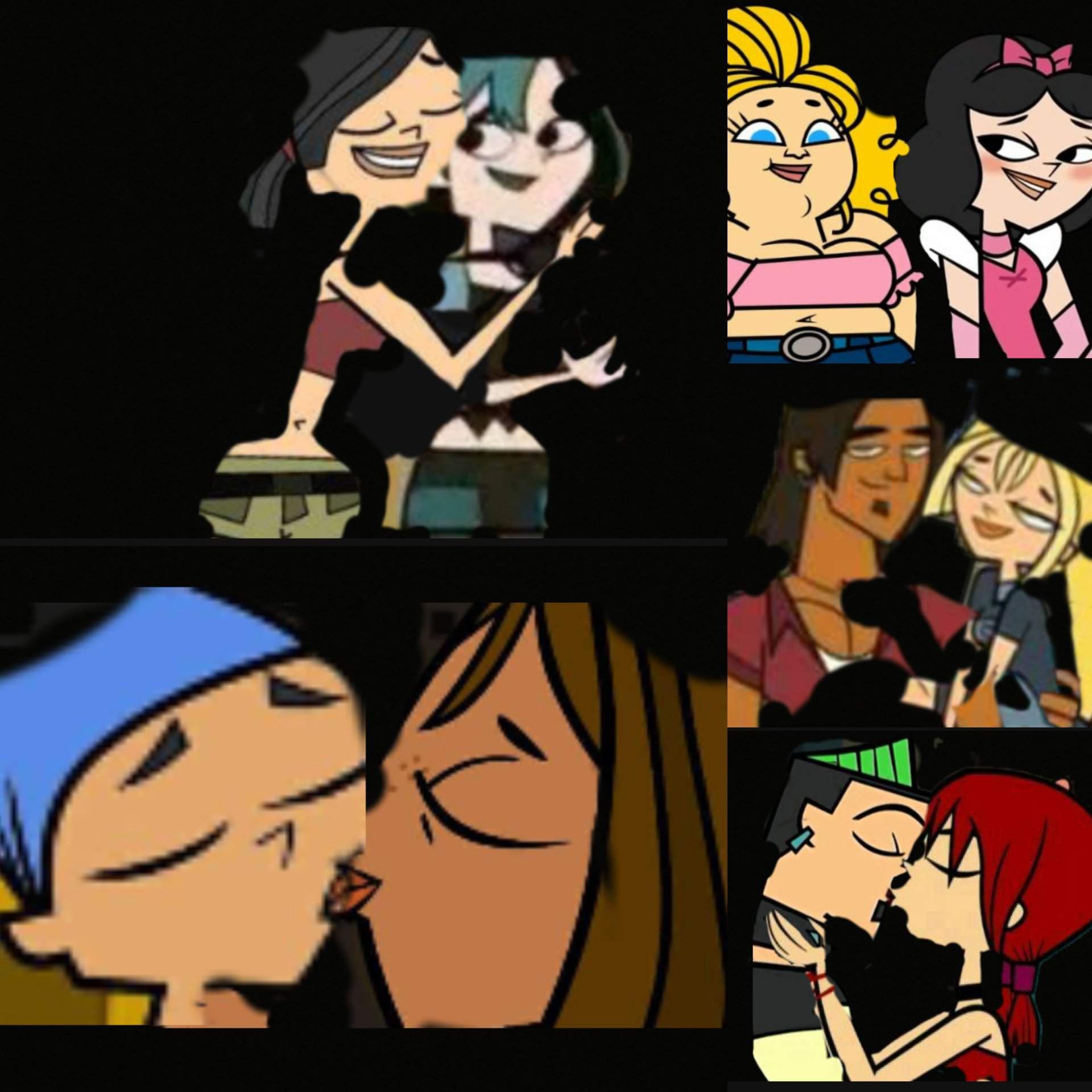 5 underrated crack ships that I think had potential | Total Drama ...