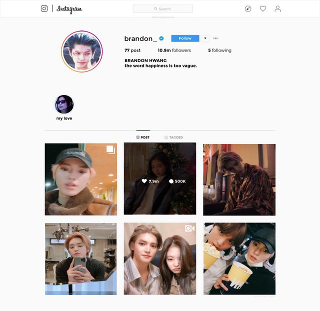 insta. | Wiki | 𝗦𝗧𝗔𝗥𝗦 𖤐 Amino