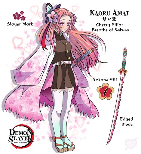 Aiko Akina💗🌸 | Demon Slayer: Kimetsu No Yaiba Amino